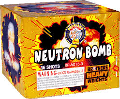 BROTHERS NEUTRON BOMB